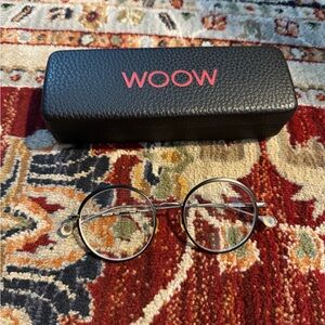 WOOW Optical Full Moon 1 Eyeglasses Prescription Unisex